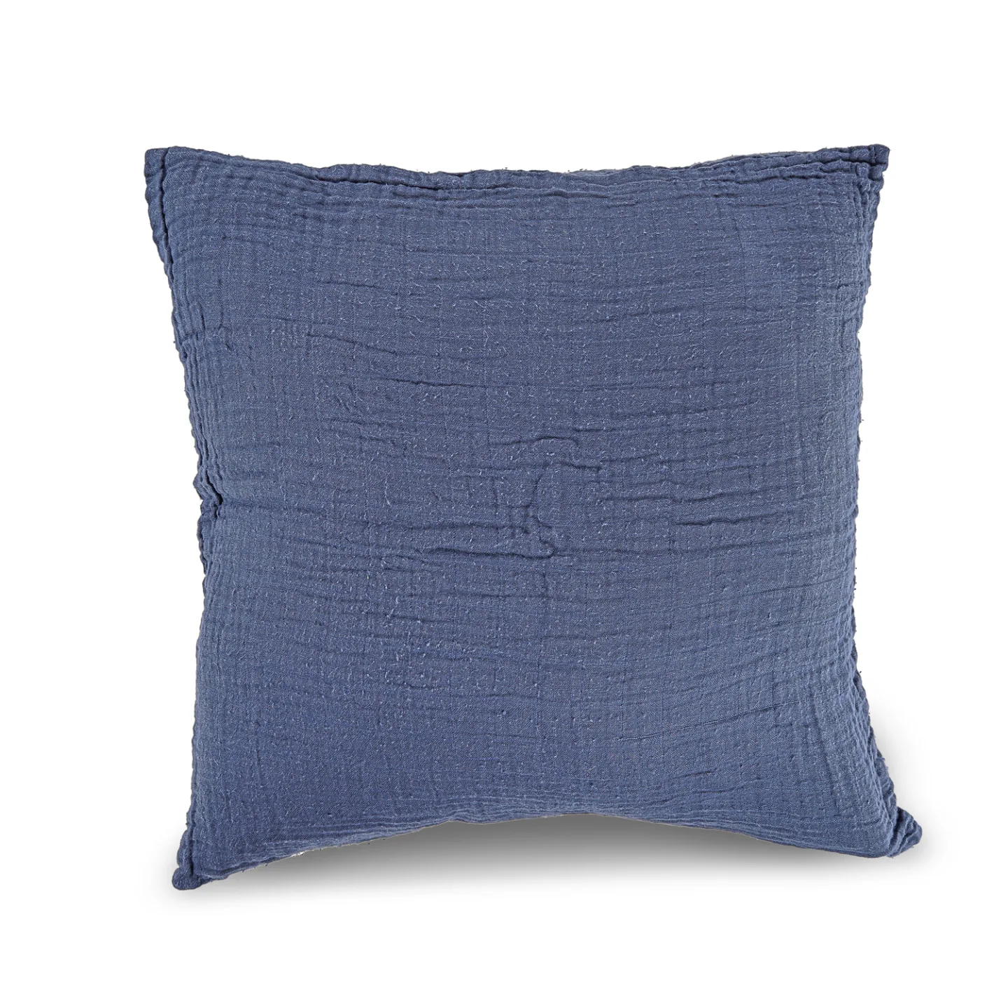 Putetrekk - Vanja (mørkeblått) (Størrelse: 50 x 50 cm)
