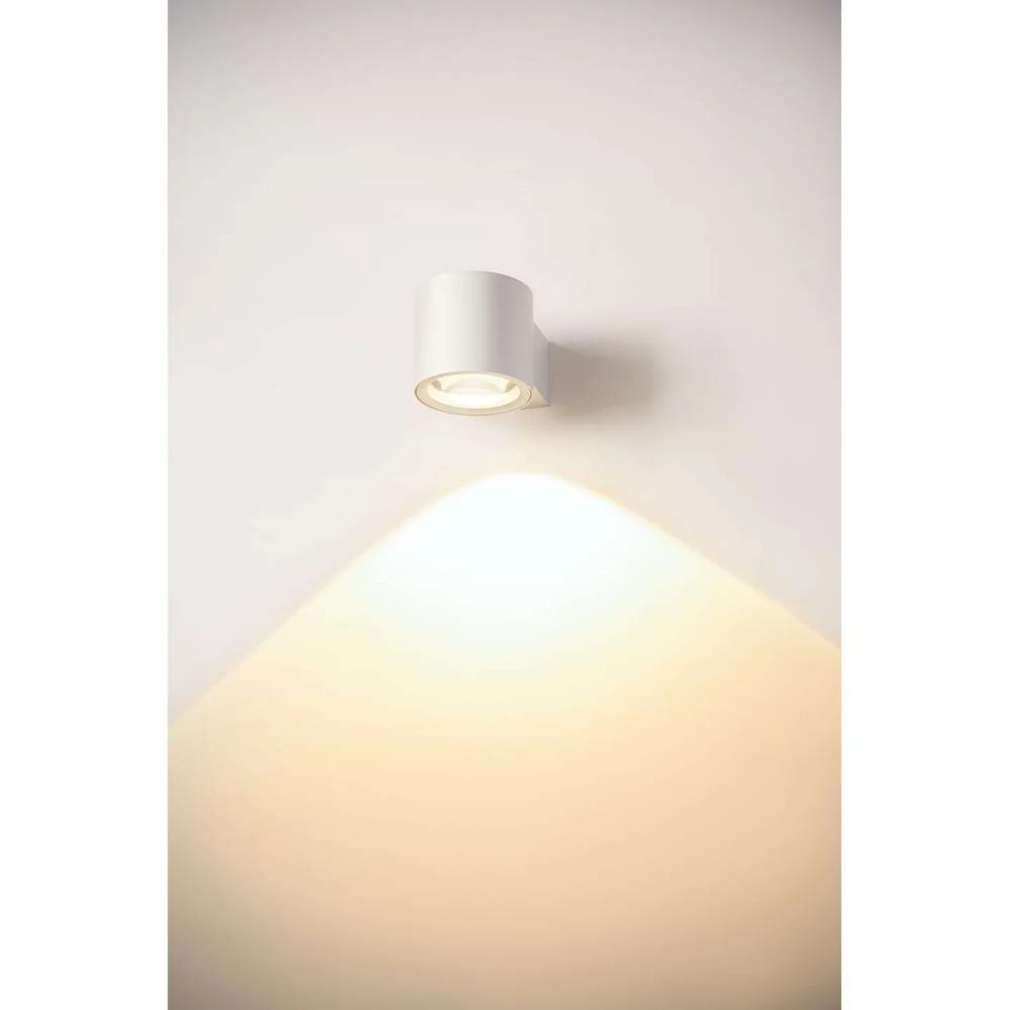 Oculus Vägglampa White - SLV - Vardagsrum - Aluminium