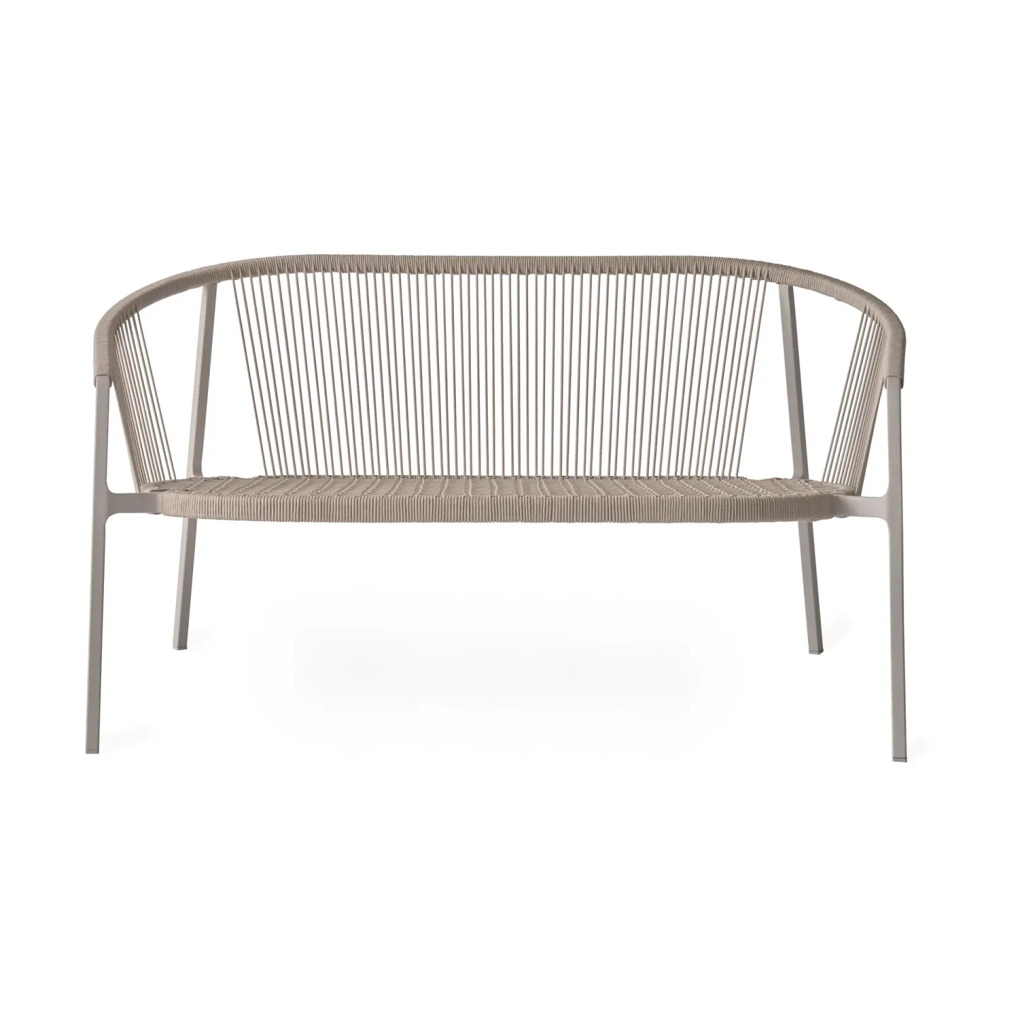 Vipp Vipp721 Lagrasse 2-sits soffa Grey