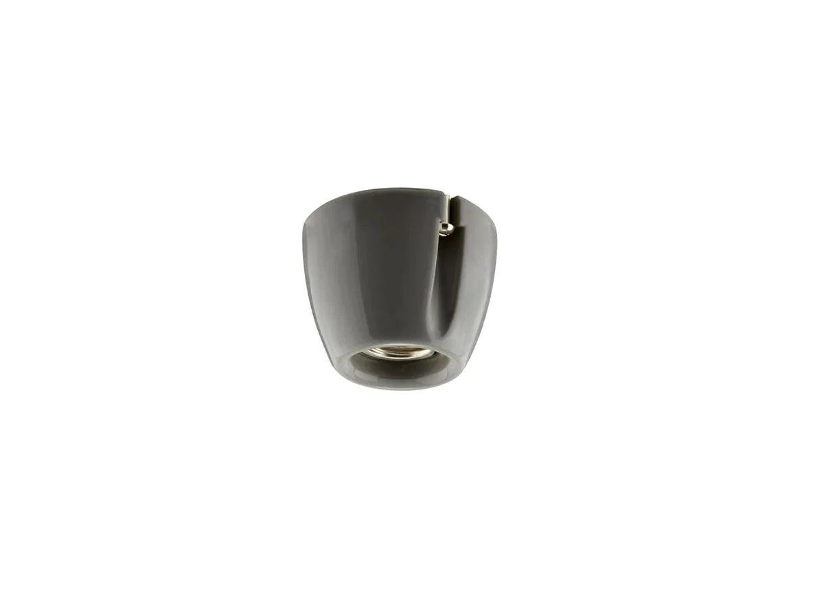 Ifö electric - Basic - Spotlight - Grå