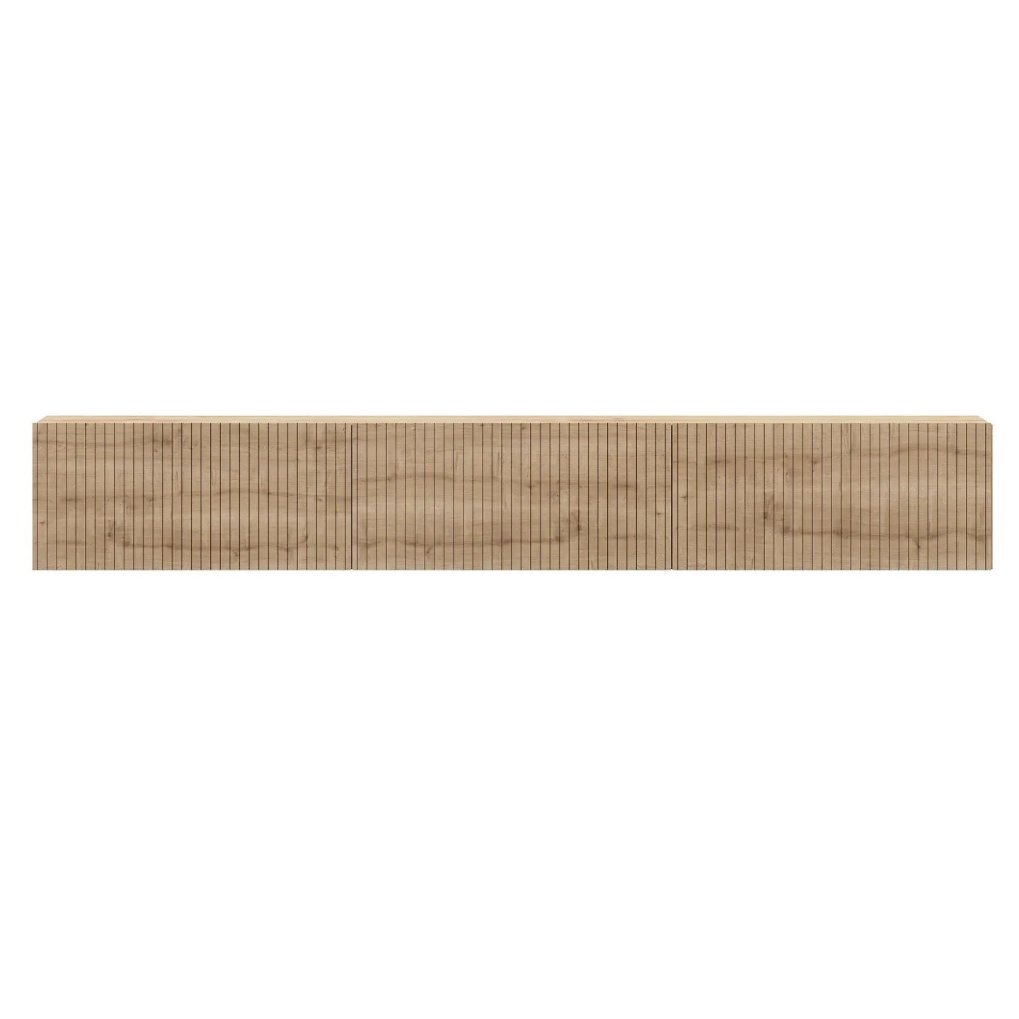 Bruveri TV-bänk 180x28,6x31,4 cm - Sapphire Oak