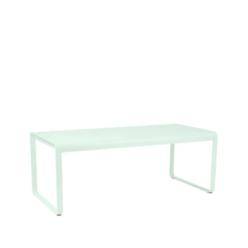 Fermob Bellevie matbord Ice mint (grön)