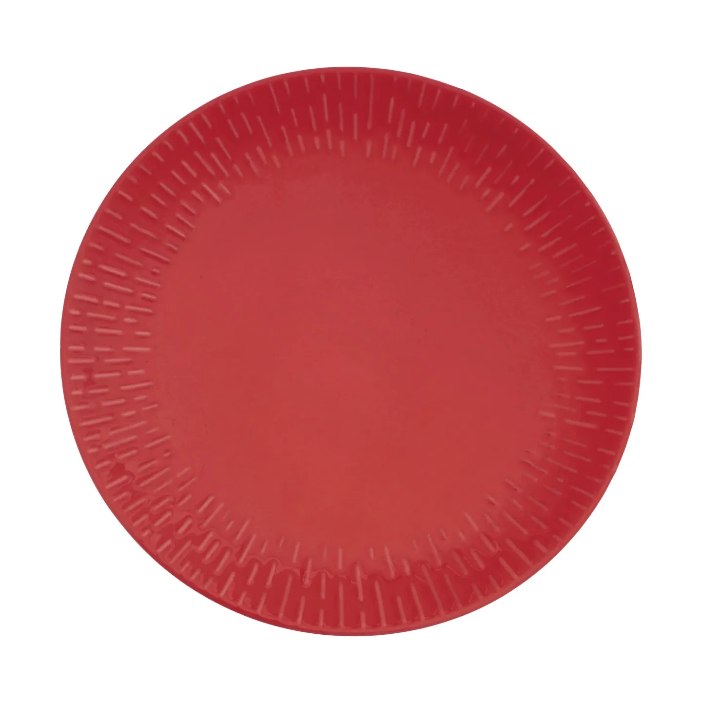 Aida Confetti Teller Chili, Ø27,5 cm