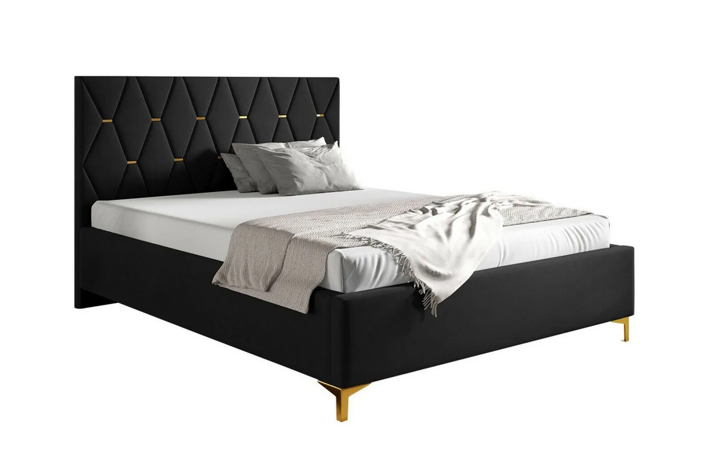 Boisdale Sängram 180x200 cm -
