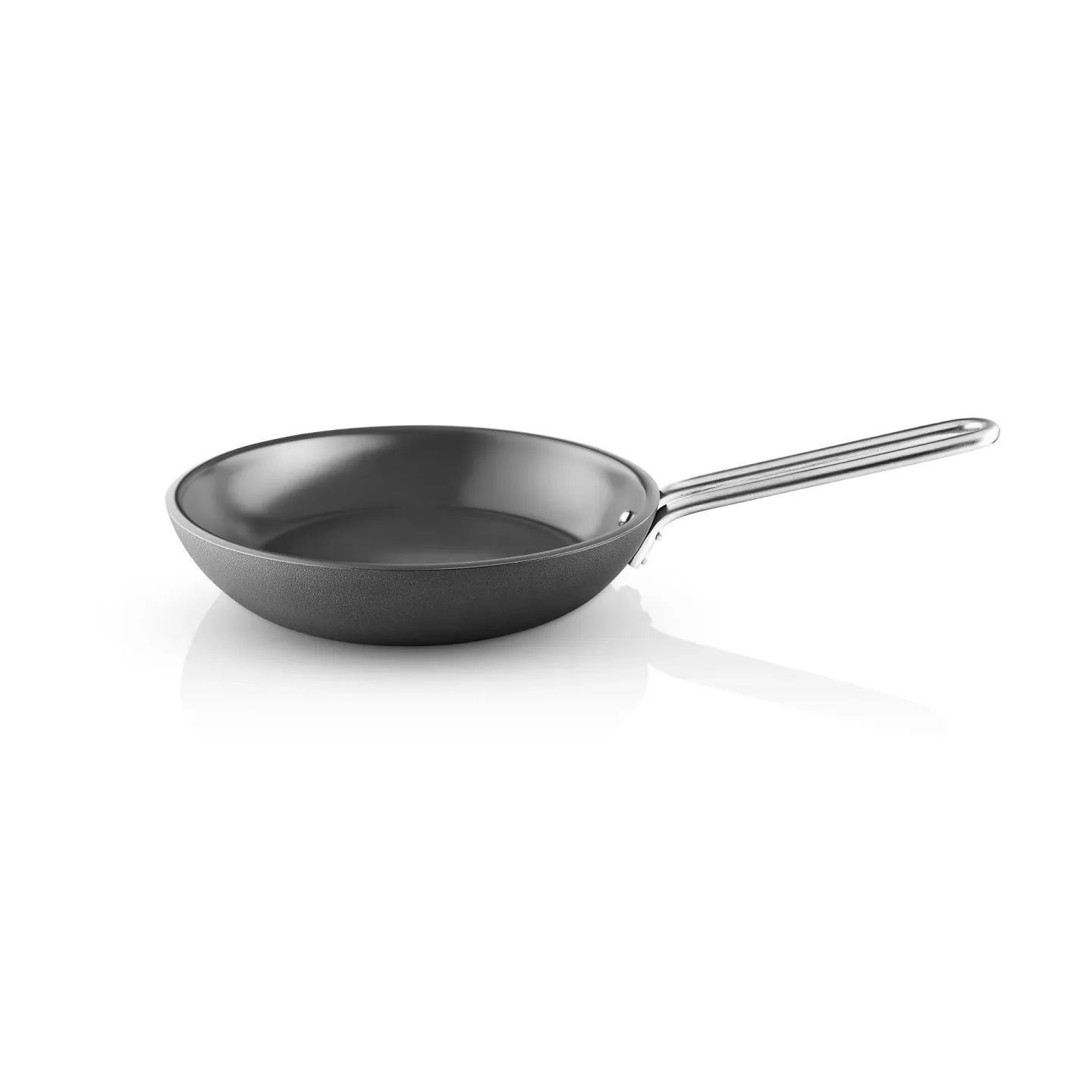 Eva Solo Professional Laser Titanium Slip-Let Bratpfanne Black, Ø24 cm