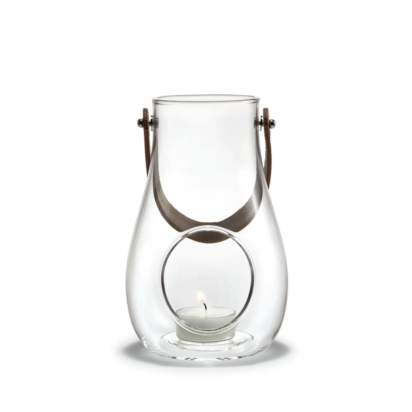 Holmegaard Design with Light ljuslykta 16 cm