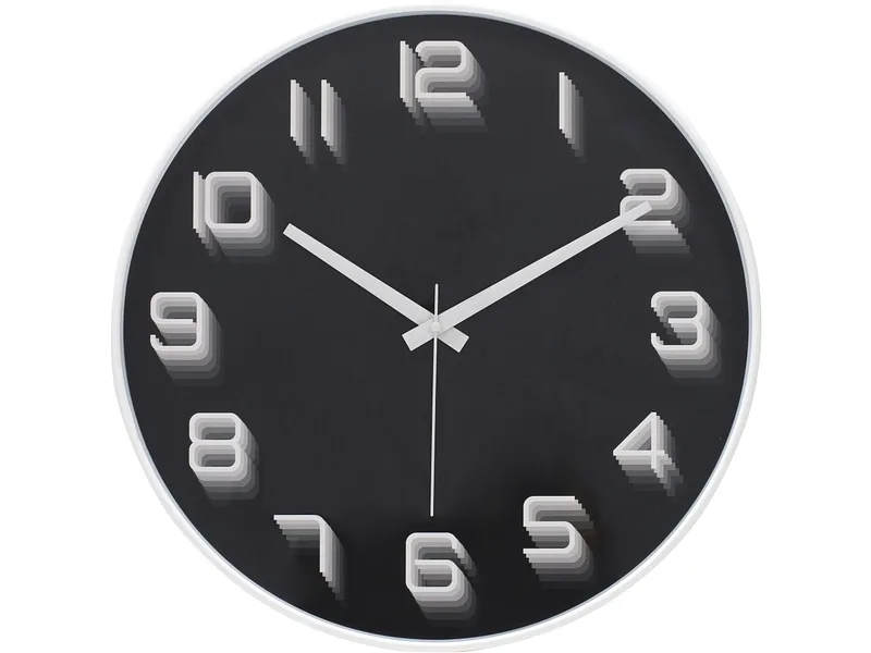 Wanduhr AUXANE Ø40cm