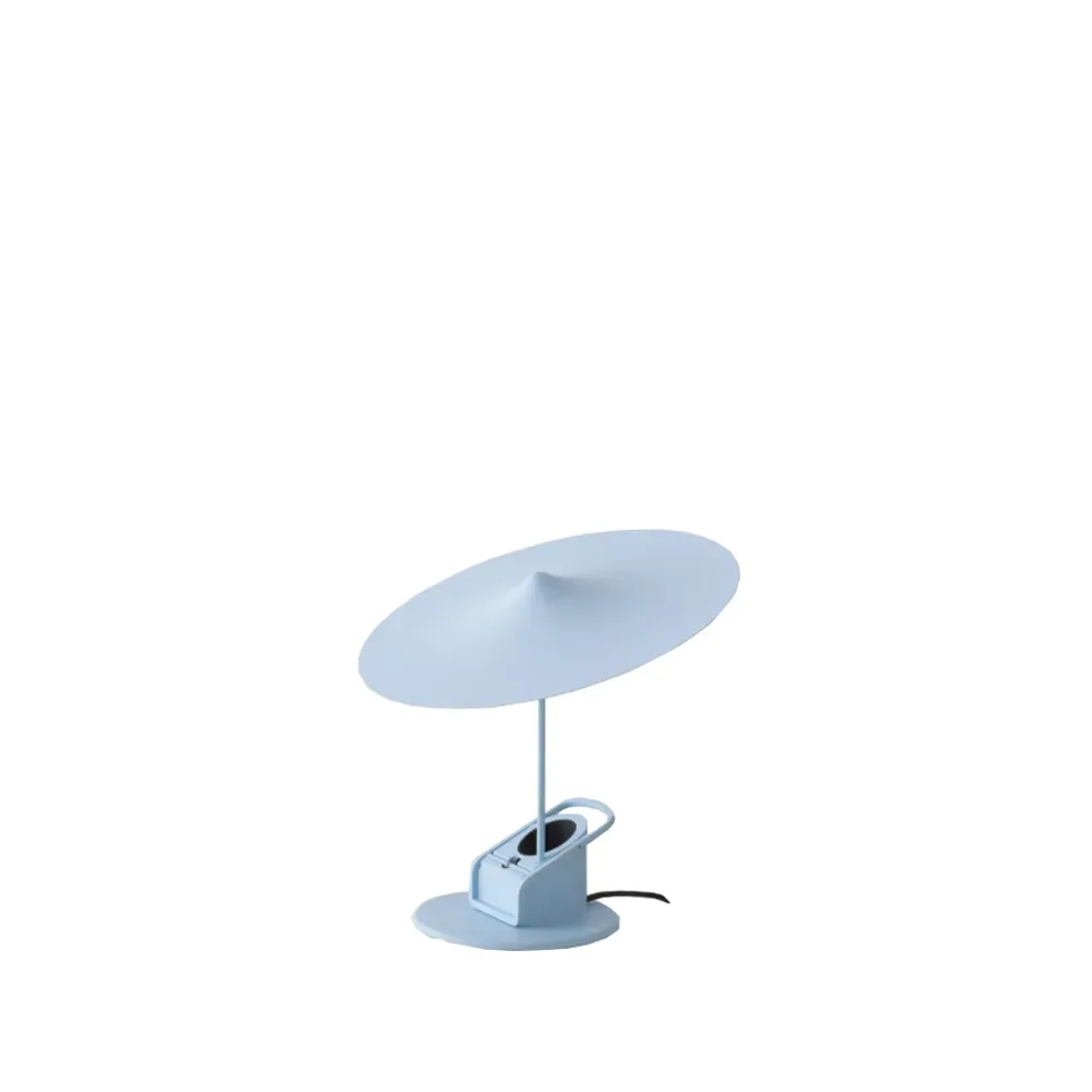 Wastberg+ w153 île bordslampa sky blue