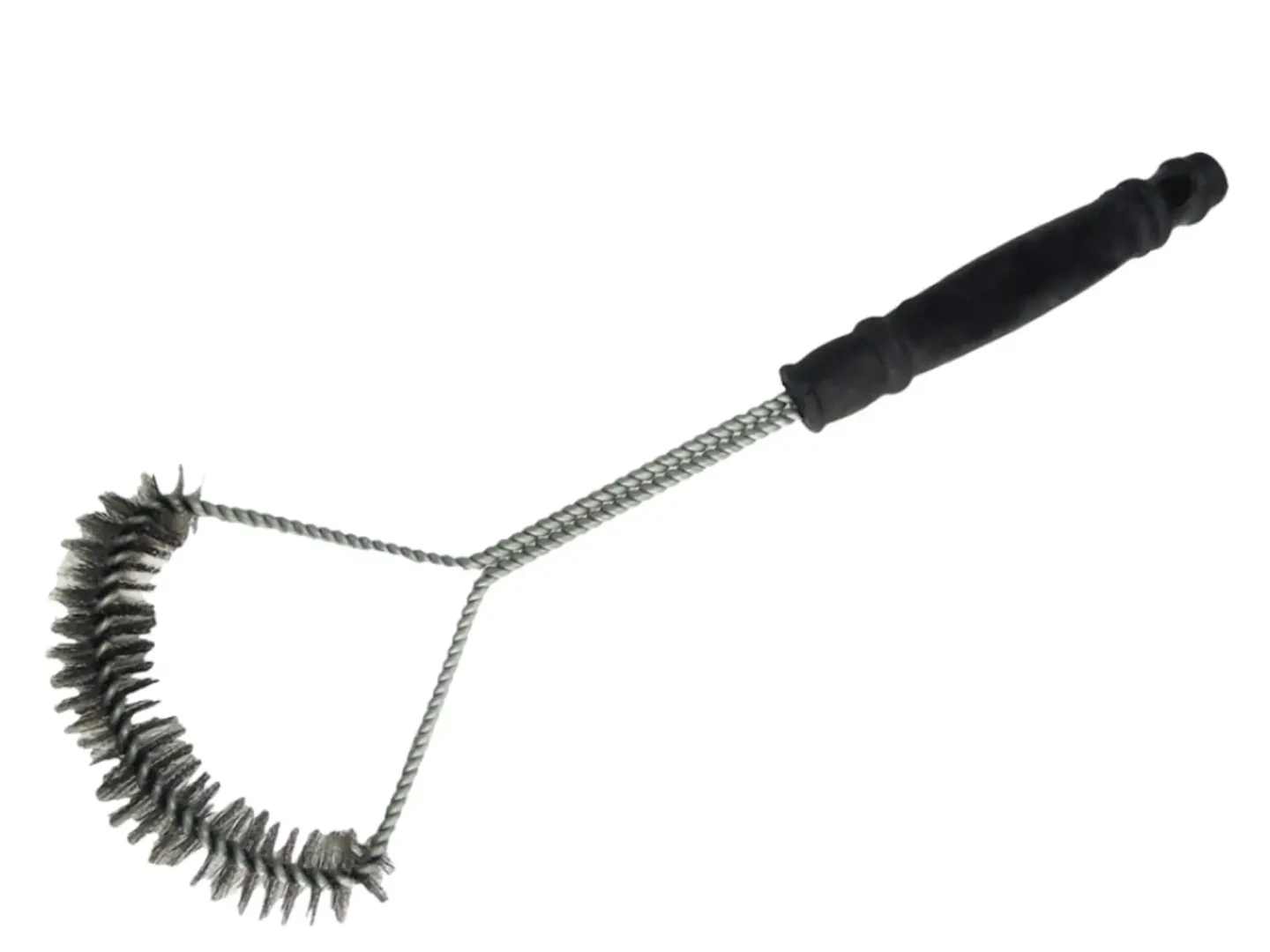 Blaser und Trösch Zubehör Profi-Grillbürste Schwarz | Schubiger Möbel