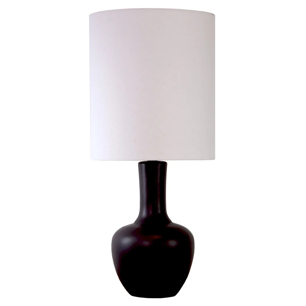 Nordic Lighting - Boda 78cm - Bordslampa - Svart