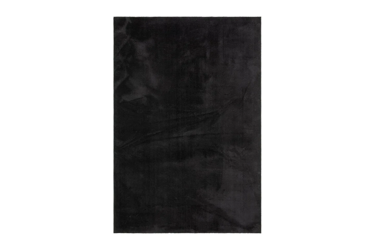Soft Wiltonmatta 240x340 cm - Svart