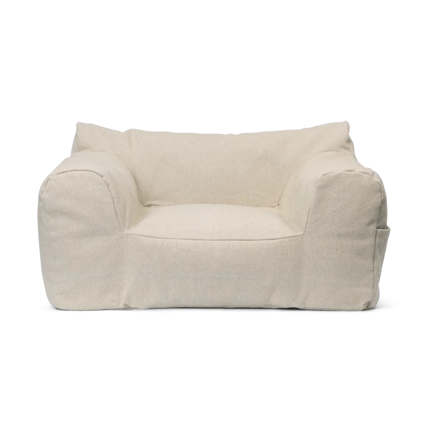 Ferm Living Billow bean bag fåtölj Off-white