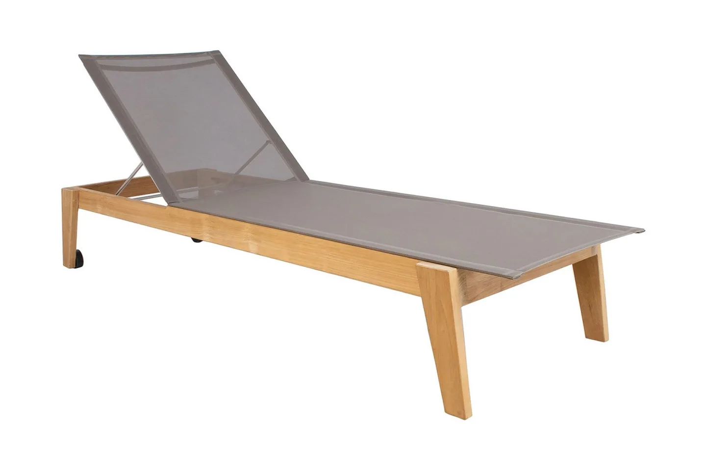 Bali DäckUtestol 210x73xH33 cm Teak -