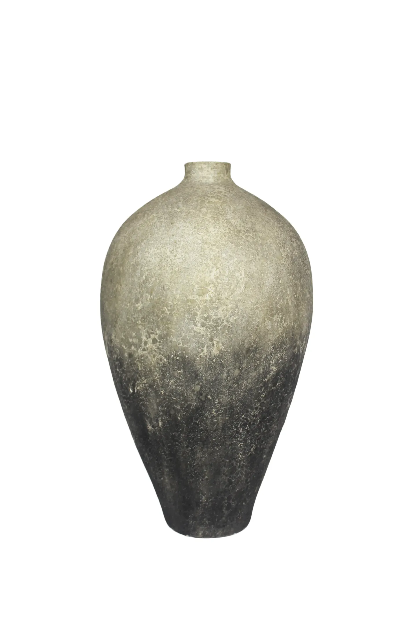 MUUBS Story Vase 80 cm Grau