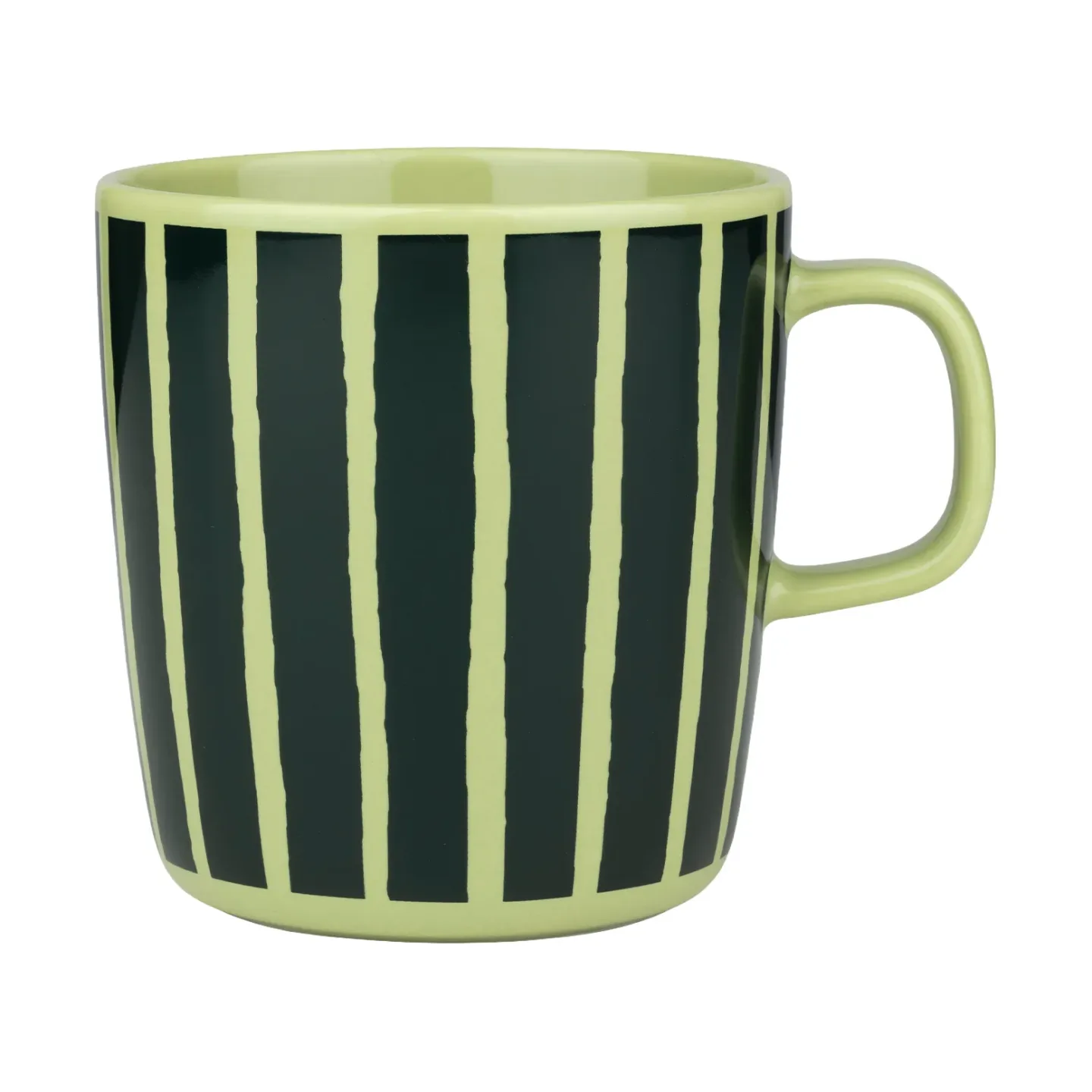 Marimekko Piccolo Becher 40 cl Pear-dark green