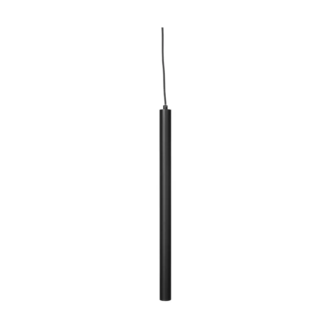 NORR11 Pipe pendel Black, large