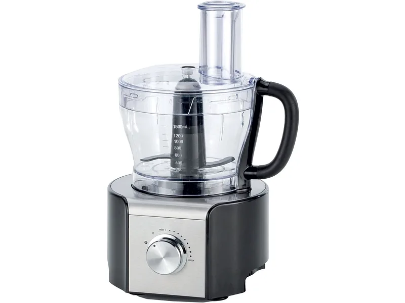 KOENIG Multifunktionsküchenmaschine Food Processor 1.5L