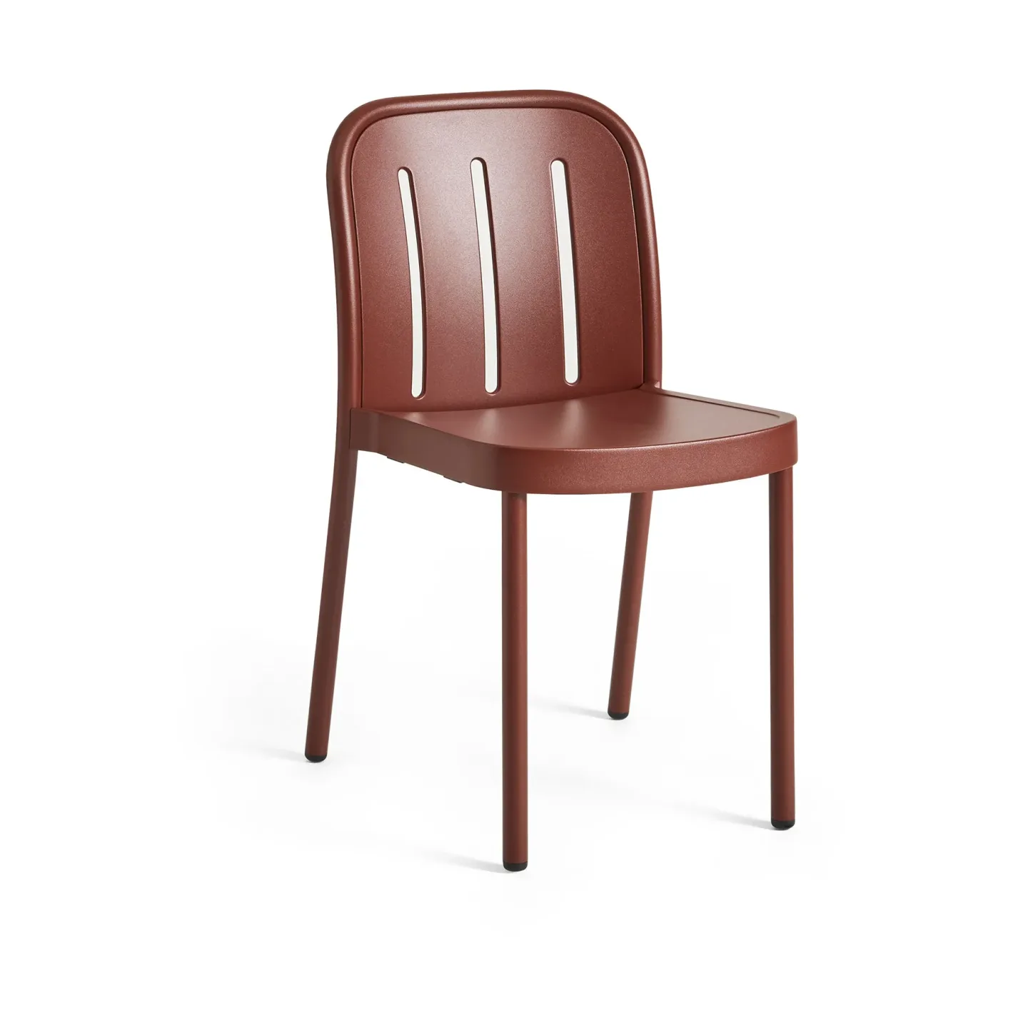 HAY Deville stol Iron red