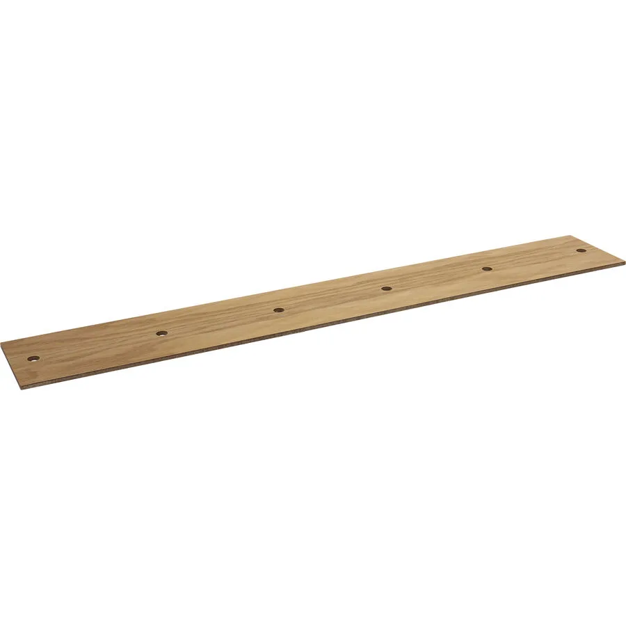 System Industrial Braun Metall - Farbe: holzfarben