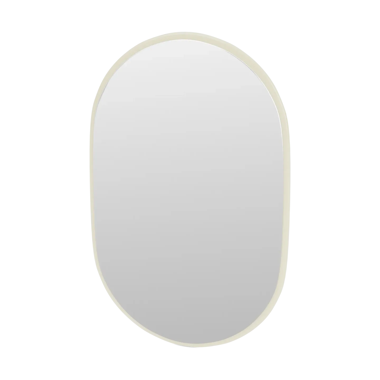 Montana LOOK Mirror spegel – SP812R Vanilla