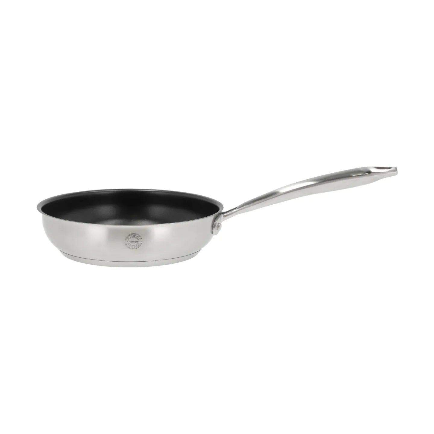 Pillivuyt Roya Pfanne keramik non-stick 20 cm Edelstahl