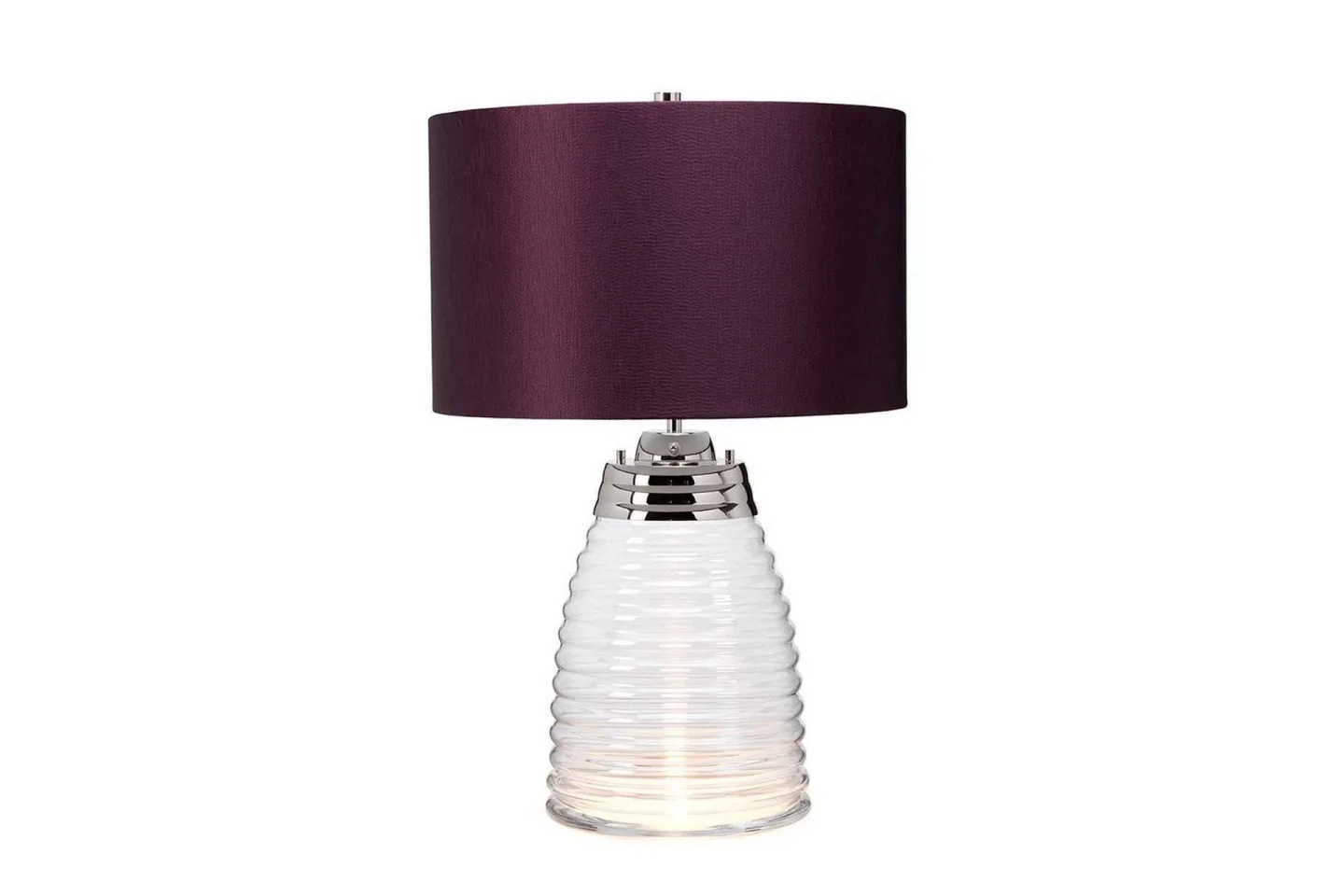 Milne Quintiesse Bordslampa - Silver