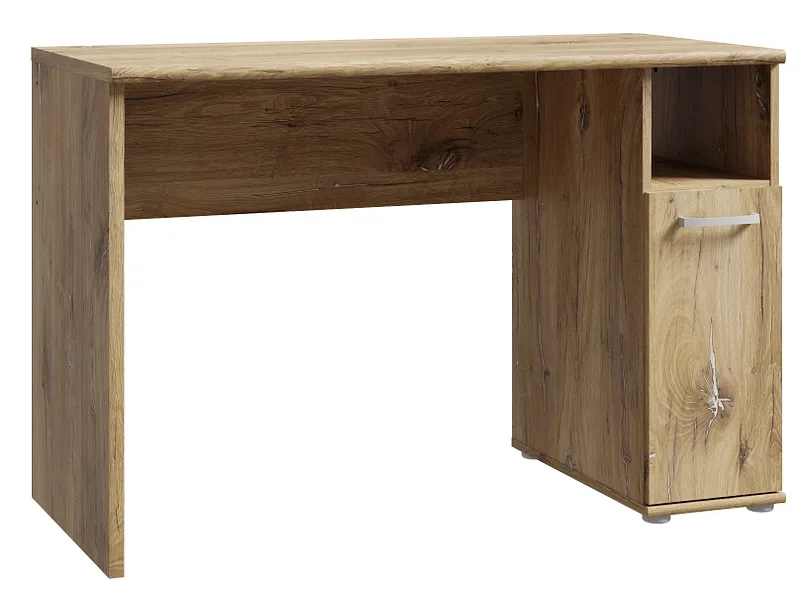 Schreibtisch VOLTERRA 51x110x73.5cm eiche