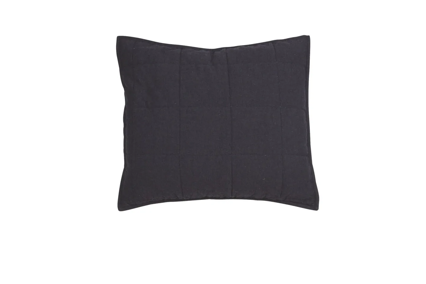 Loke Kuddfodral 50x60 cm - Svart