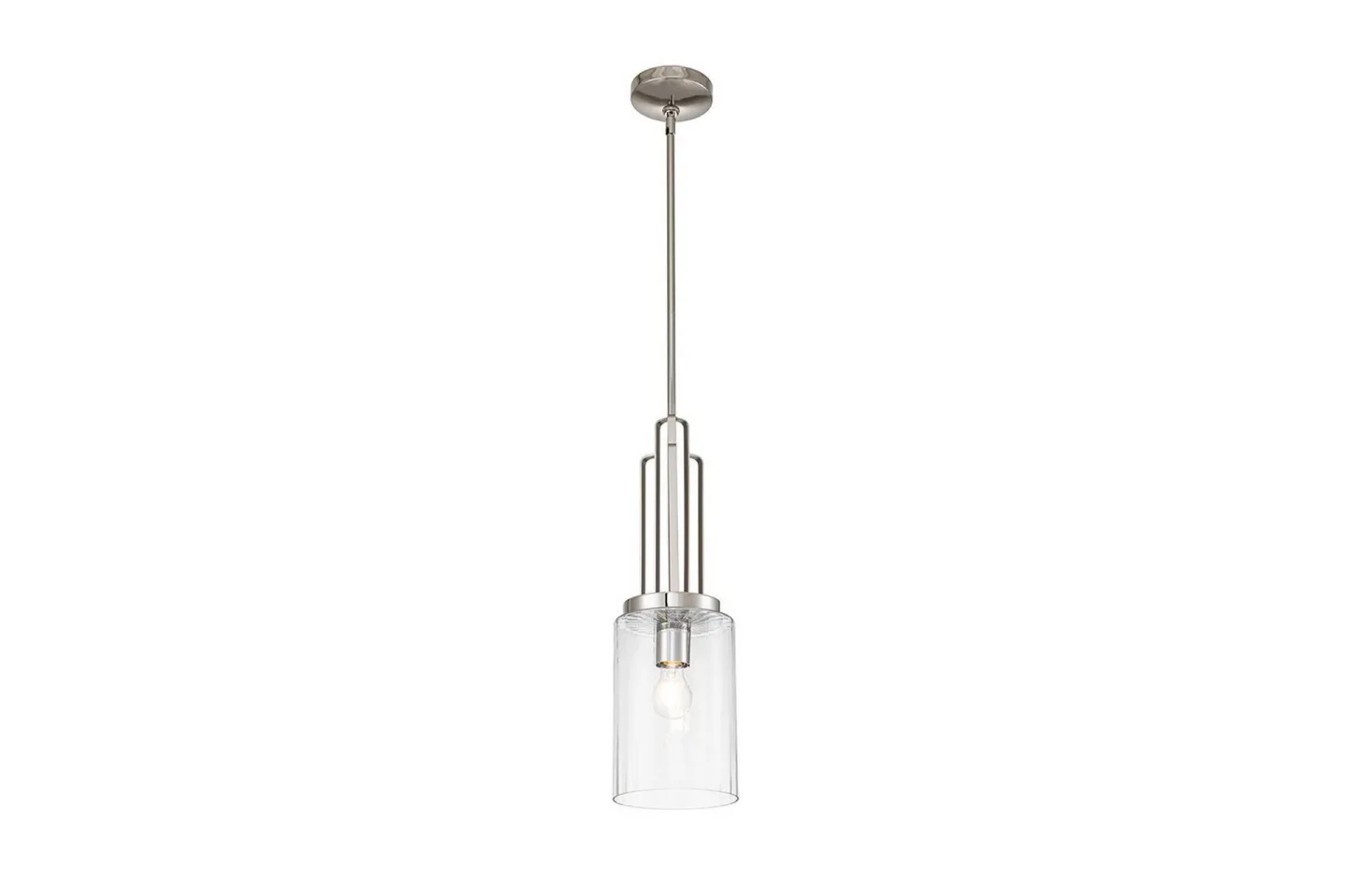 Elstead Lighting - Kimrose Ø18 - Taklampa - Nickel