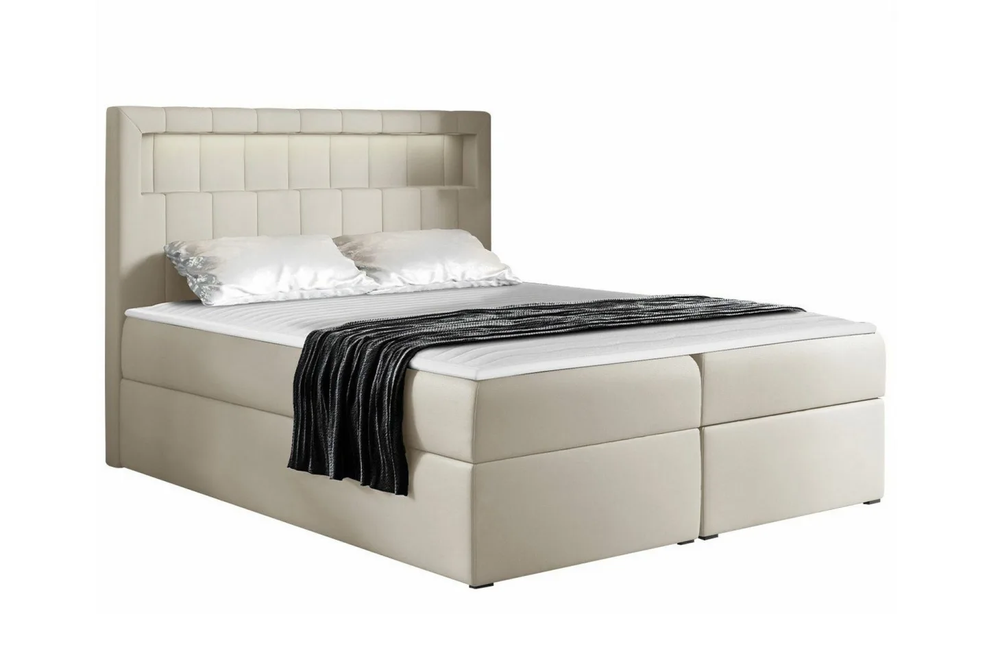 Boisdale Sängram 180x200 cm -