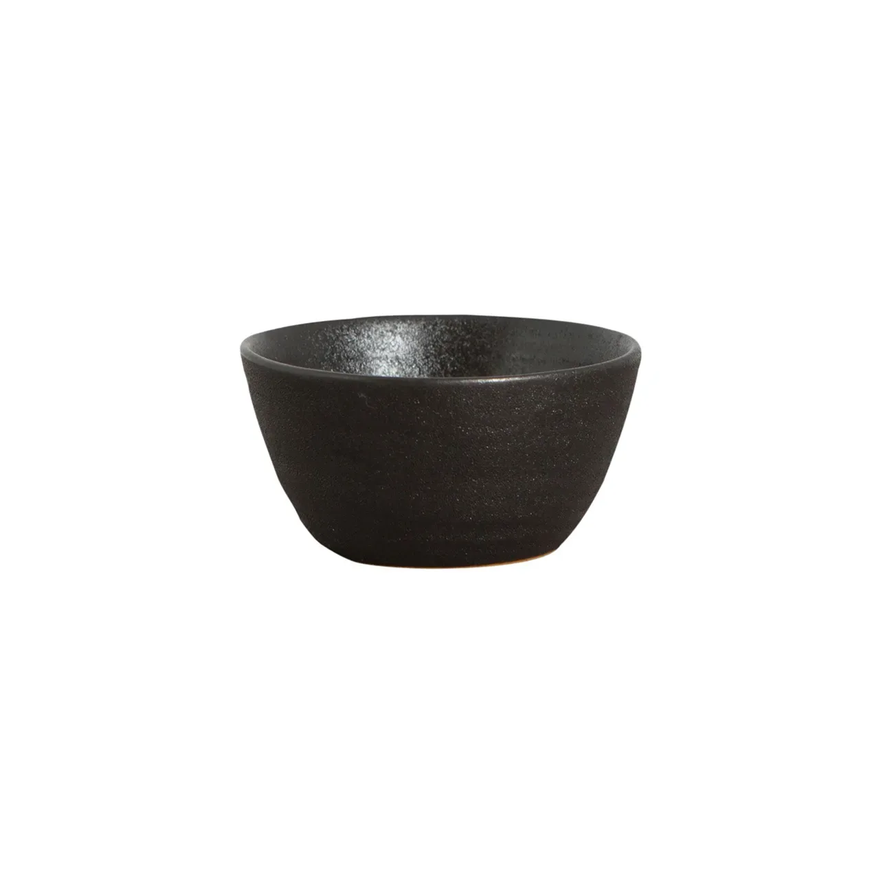 Byon Blackroot skål Ø7,5 cm Svart