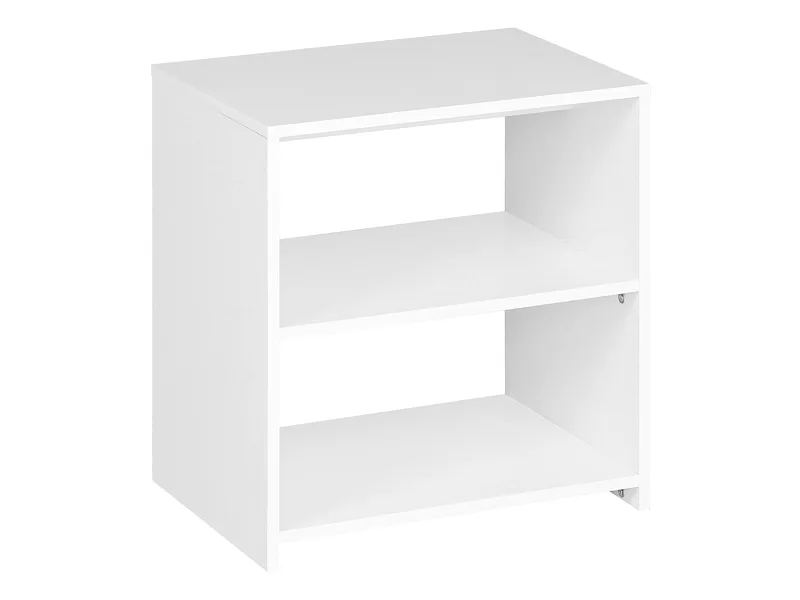 Nachttisch TAO 40x30x45cm weiss