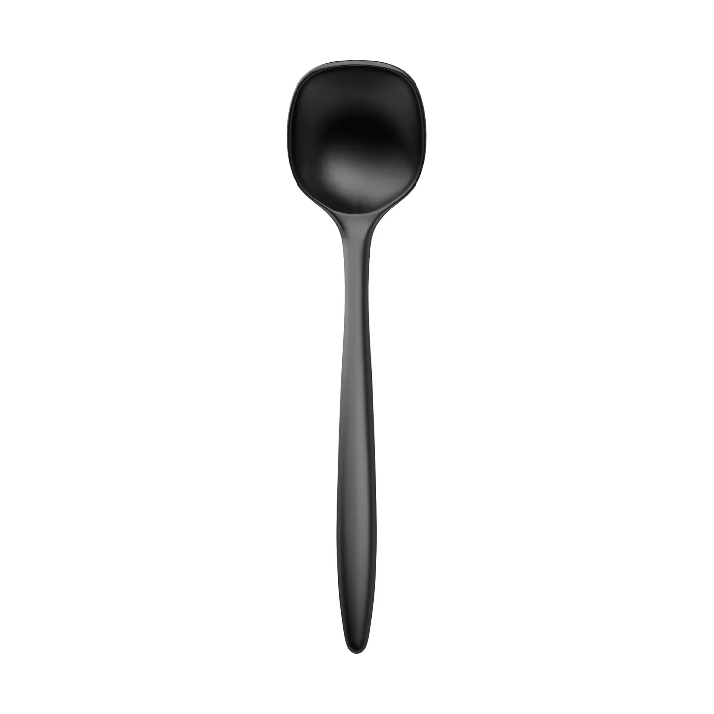 Rosti Classic Servierlöffel Black