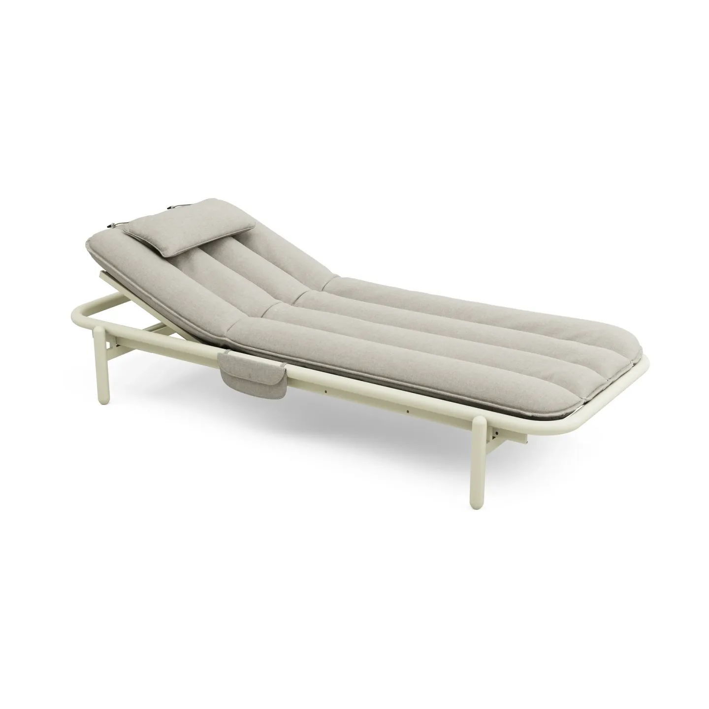 Fatboy Sunbun dagbädd Desert mist, 212x97x39 cm