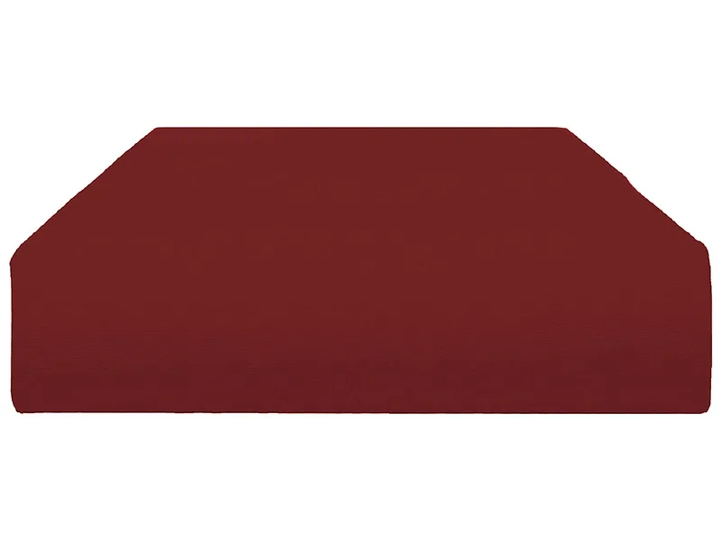 Fixleintuch DH BOXSPRING 160x200cm bordeau