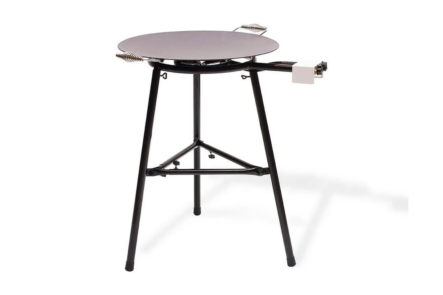 Gasolbrännare 71x62 cm - Svart