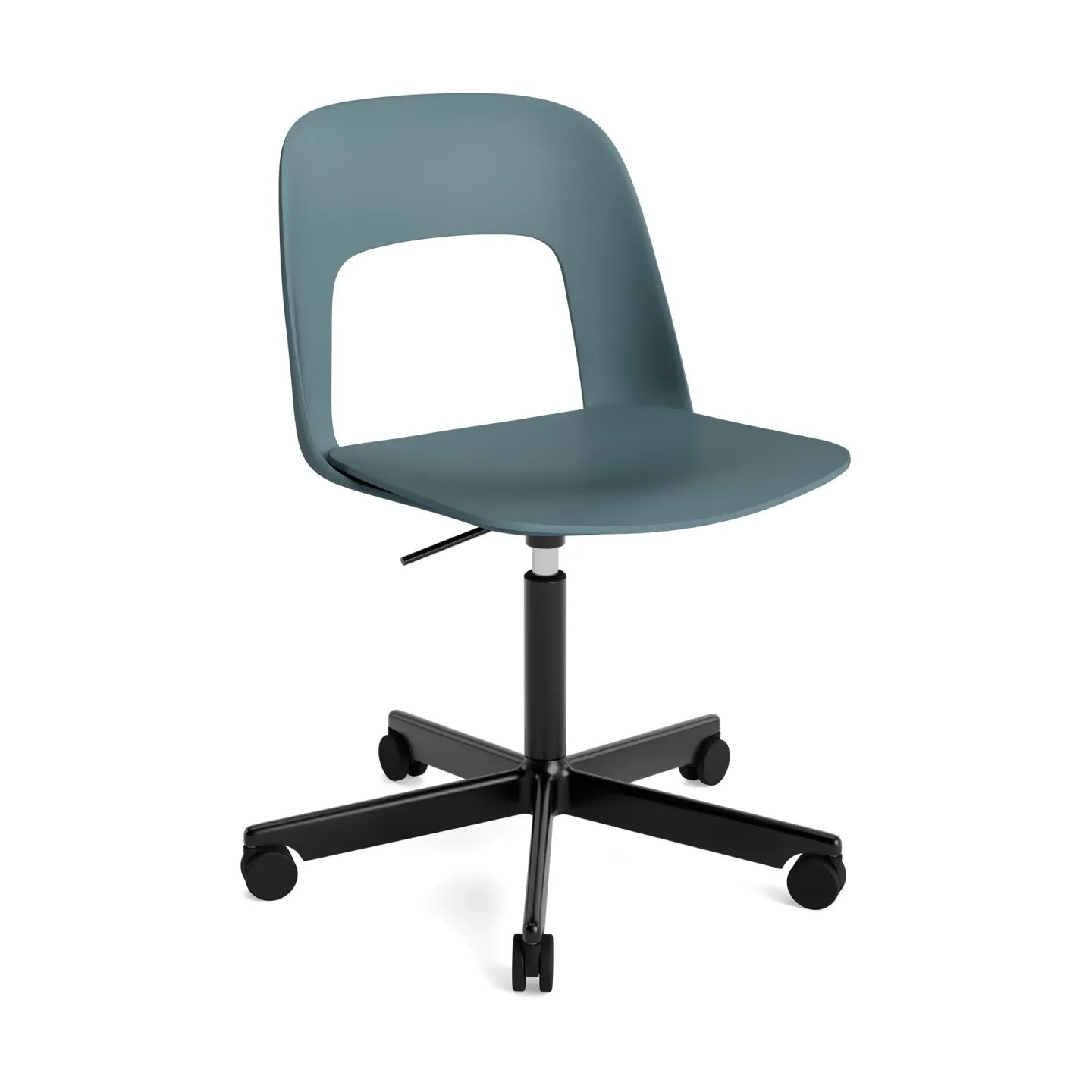 HAY Layout Chair 141 Stuhl Ocean-black