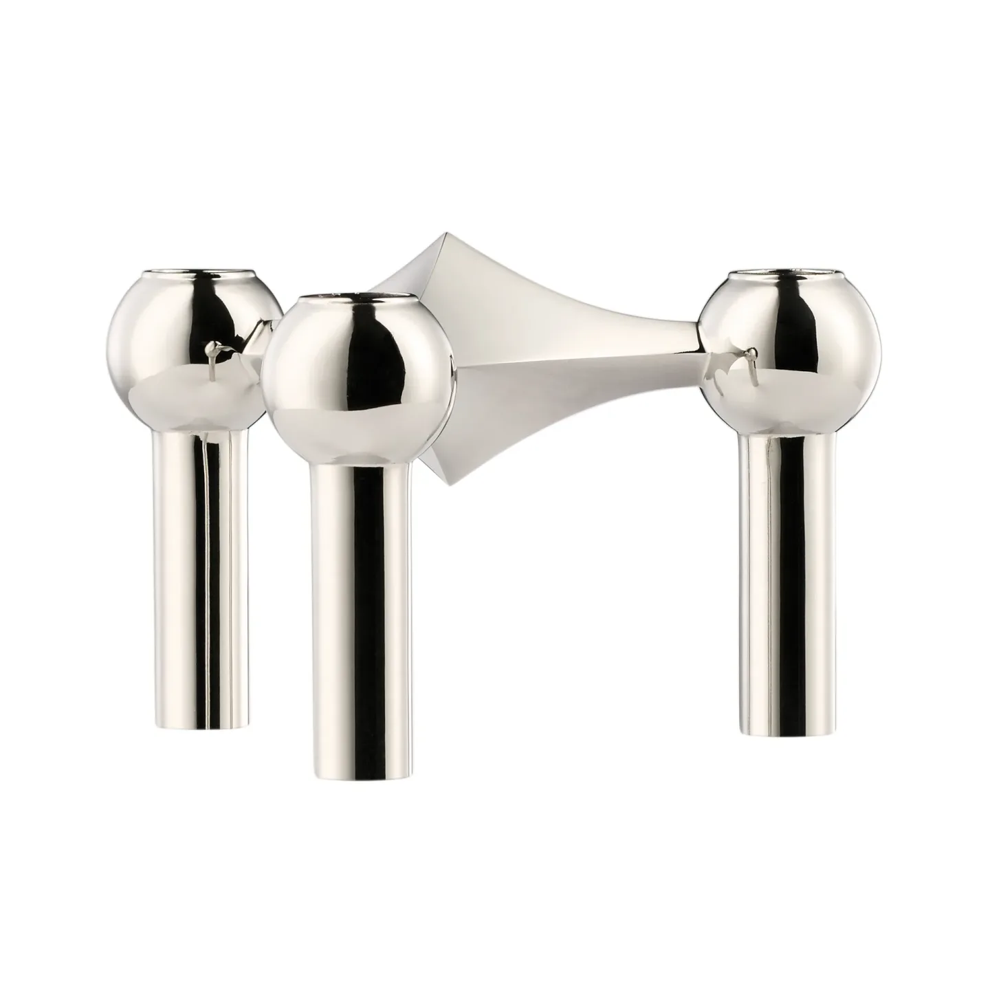 STOFF Nagel STOFF Nagel ljusstake krom