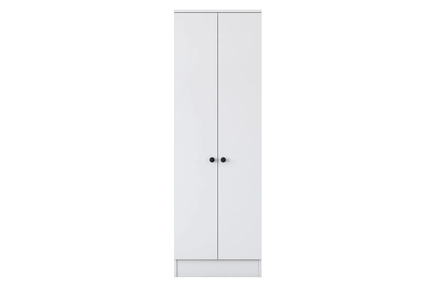 Hooda Highboard 59,8x182,8 cm Vit - Hanah Home