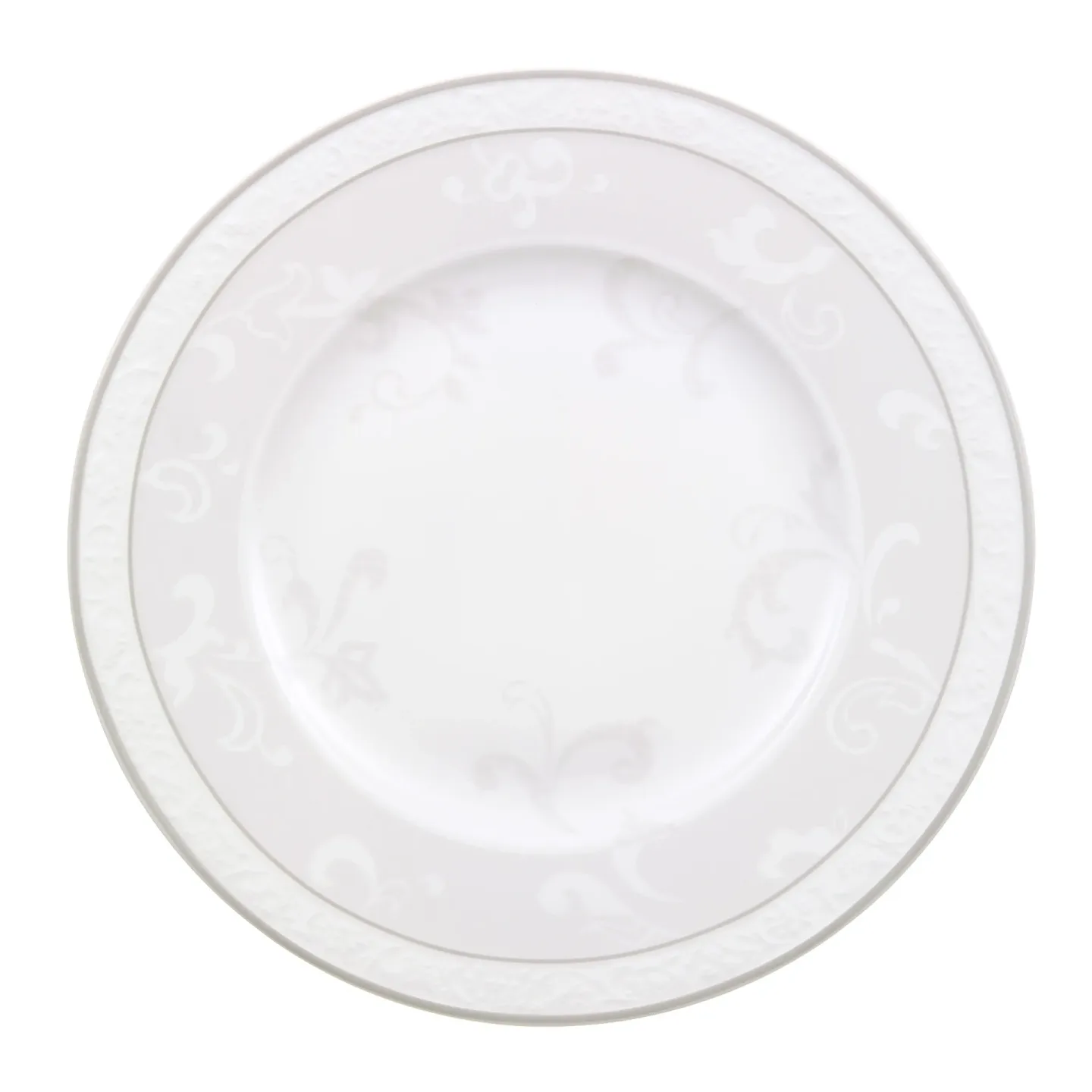 Villeroy & Boch Gray Pearl salladstallrik 22 cm