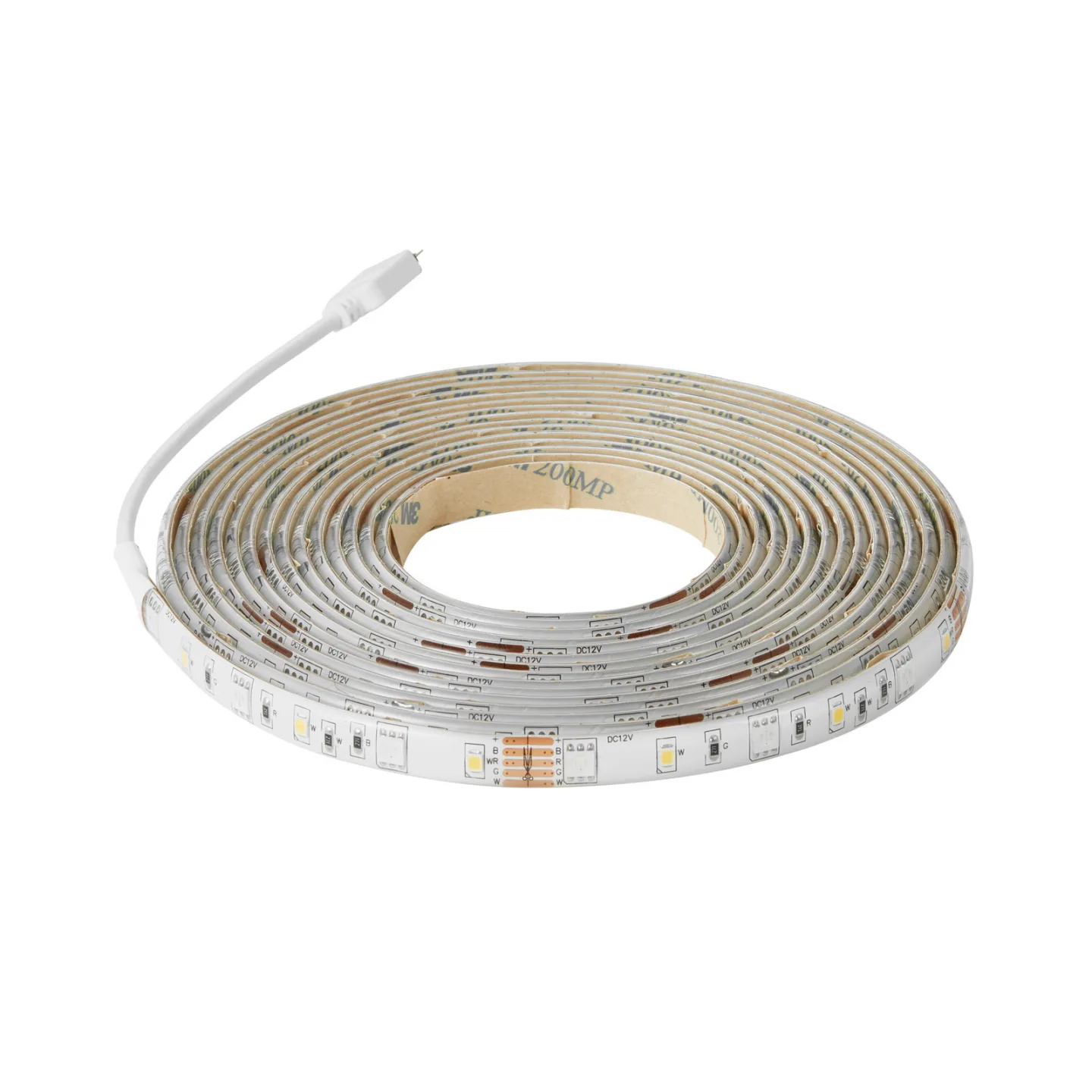 Smart LED Strip Colour/Effect 3m White - Nordlux Smart Strip - Wohnzimmer - Kunststoff