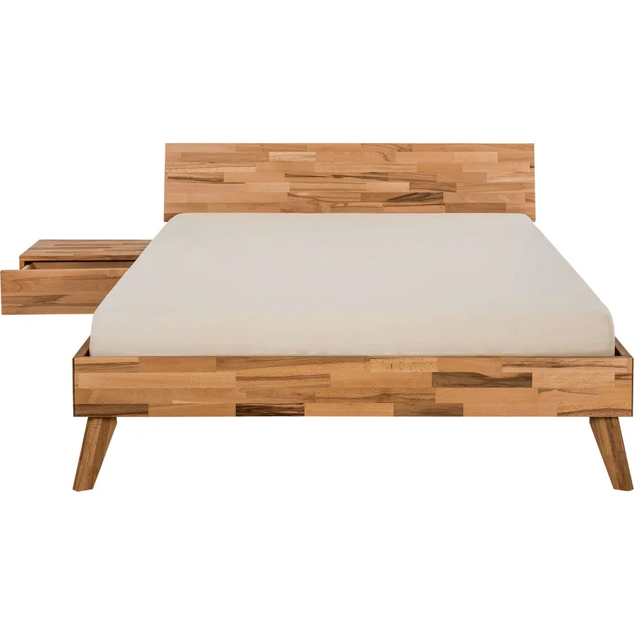 Hasena Nachttisch Fine Moderno Buche Buche B 48 H 16 cm