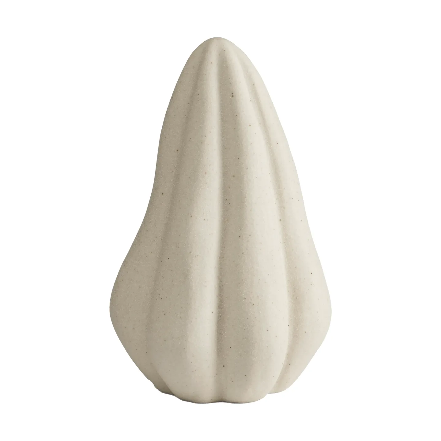Cooee Design Eden Skulptur 13 cm Vanille