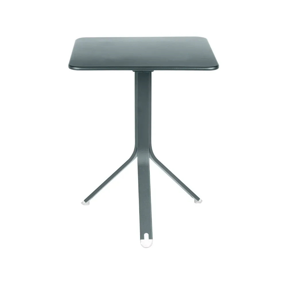 Fermob Rest'o bord 57x57 cm Storm grey (grå)
