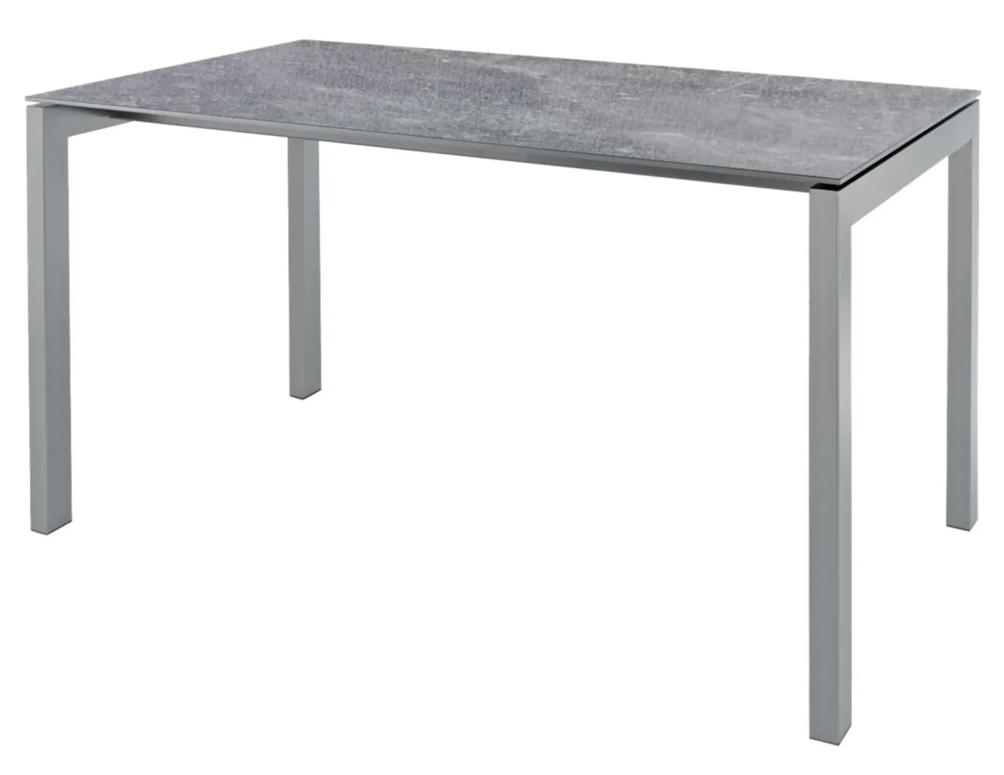 Schaffner Gartentisch Luzern Decor Grau | Schubiger Möbel
