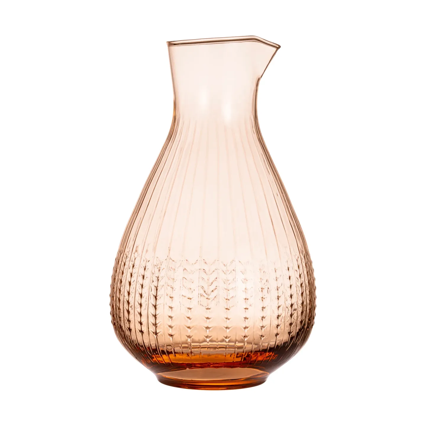 Rörstrand Swedish Grace Karaffe 1 L Jubiläum