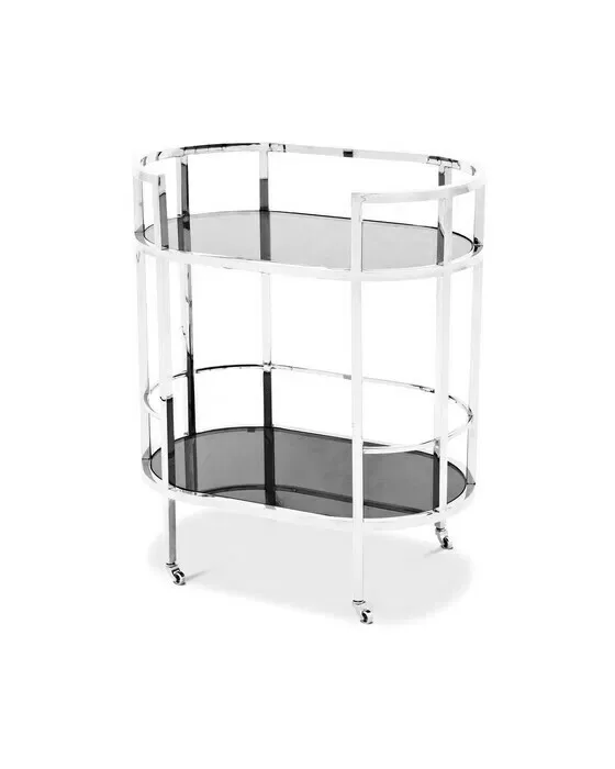 Townhouse drinkvagn nickel