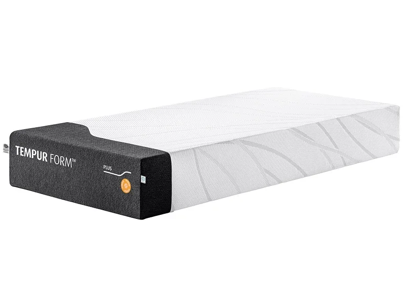TEMPUR Matratze FORM PLUS HYBRID 90x200cm Taschenfederkern / Viskoelastischer Schaum mittel