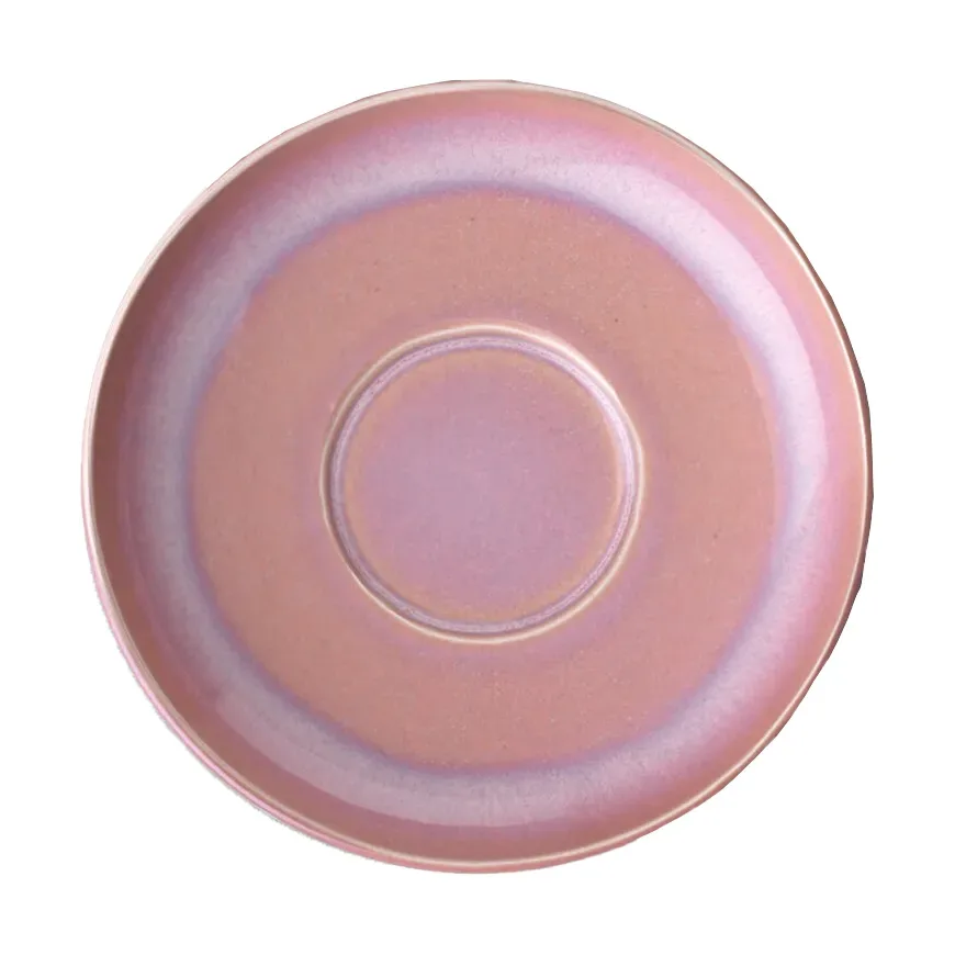 Villeroy & Boch Perlmor Untertasse für Kaffeetasse Ø16 cm Coral