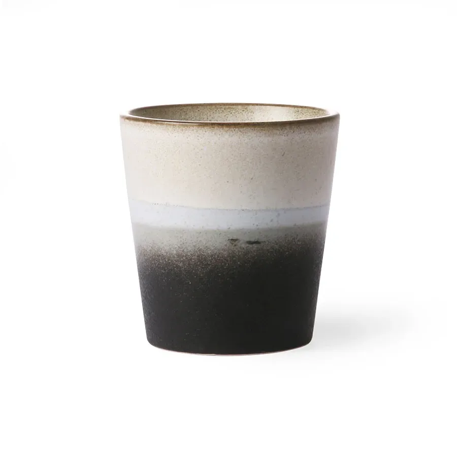 HKliving 70's mugg rock